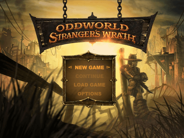 Oddworld Stranger's Wrath screenshot 2 for Xbox